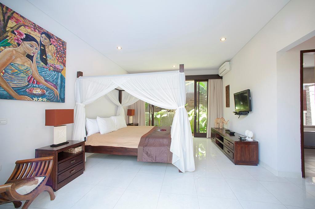 Villa Penelopy เซมินยัค ภายนอก รูปภาพ